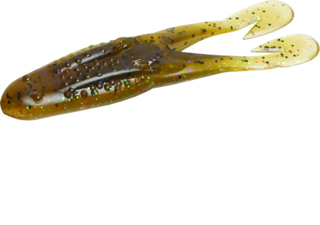 Zoom Zoom Horny Topwater Toad 5 Pack 4.25in Sungill