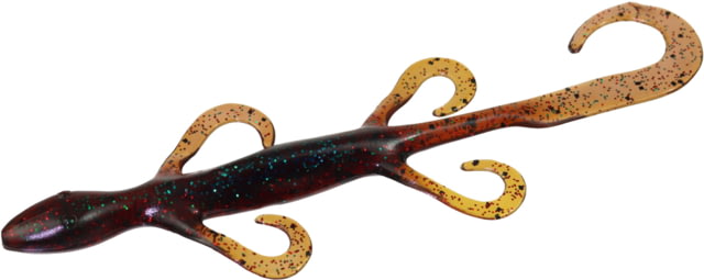 Zoom Zoom Lizard 9 Pack 6in Camo