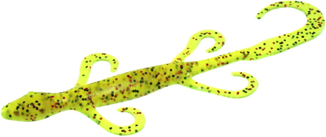 Zoom Zoom Lizard 9 Pack 6in Chart Pepper/Red