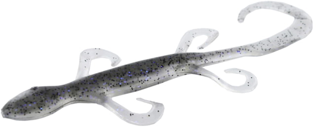 Zoom Lizard 9 Pack 6in Electric Shad