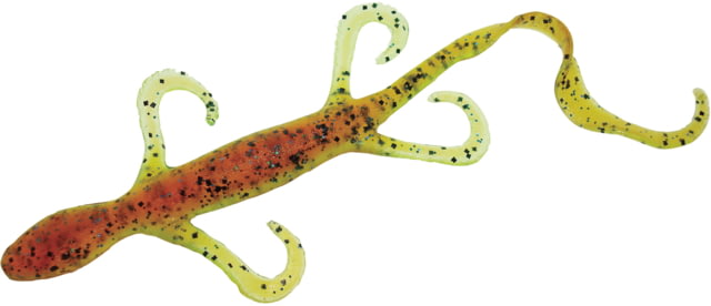 Zoom Lizard 9 Pack 6in Grasshopper