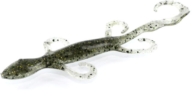 Zoom Zoom Lizard 9 Pack 6in Green Flash