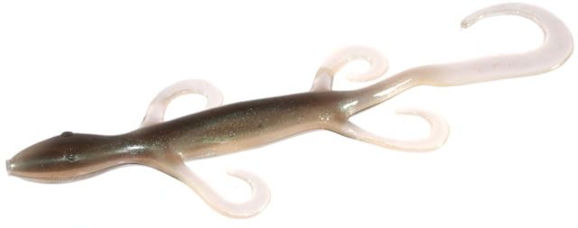 Zoom Zoom Lizard 9 Pack 6in Natural Green