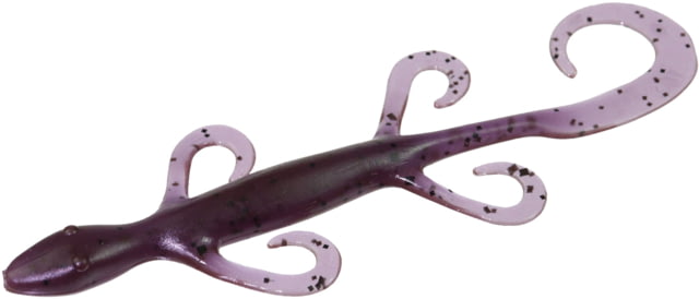Zoom Zoom Lizard 9 Pack 6in Purple Pumpkin