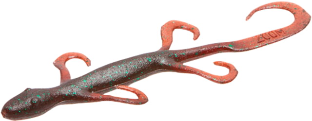Zoom Zoom Lizard 9 Pack 6in Scuppernong Green