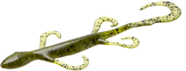 Zoom Zoom Lizard 9 Pack 6in Watermelon Prp Glit