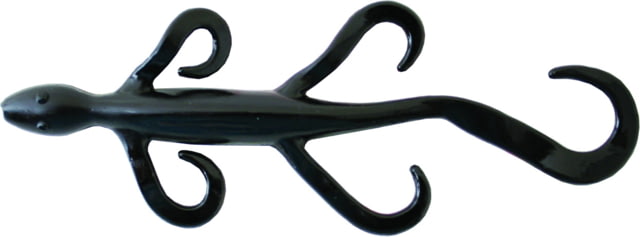 Zoom Zoom Lizard 10 Pack 5in Black