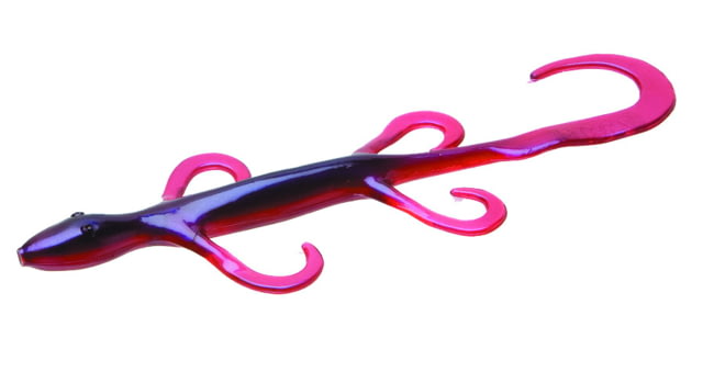 Zoom Zoom Lizard 9 Pack 6in Tequila Sunrise