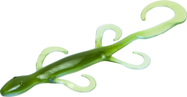 Zoom Lizard 9 Pack 6in Watermelon Moondust