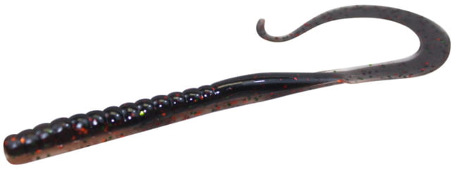 Zoom Mag II Large Worm 20 Pack 9in Big Texan