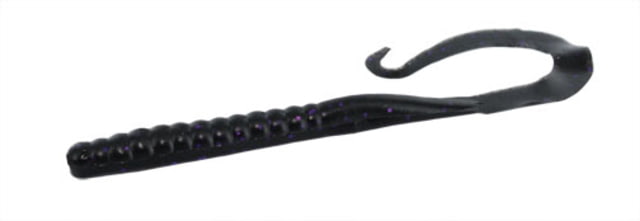Zoom Zoom Mag II Large Worm 20 Pack 9in Blackberry