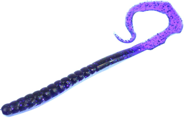 Zoom Zoom Mag II Large Worm 20 Pack 9in Candy Bug