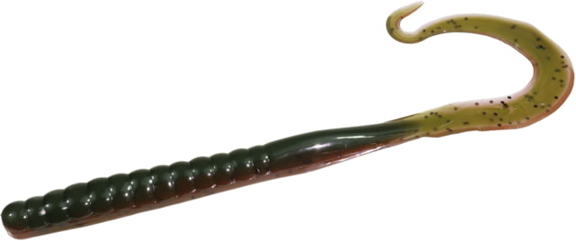 Zoom Zoom Mag II Large Worm 20 Pack 9in Castaic Choice