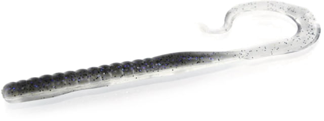 Zoom Zoom Mag II Large Worm 20 Pack 9in Electric Shad