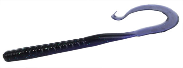 Zoom Zoom Mag II Large Worm 20 Pack 9in Gooseberry