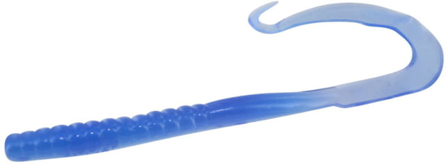 Zoom Mag II Large Worm 20 Pack 9in Killer Blue