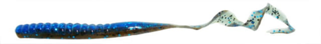 Zoom Zoom Mag II Large Worm 20 Pack 9in Okeechobee Craw