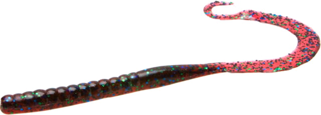 Zoom Mag II Large Worm 20 Pack 9in Plum Apple