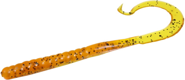 Zoom Zoom Mag II Large Worm 20 Pack 9in Rootbeer