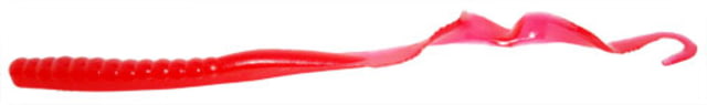 Zoom Zoom Mag II Large Worm 20 Pack 9in Strawberry