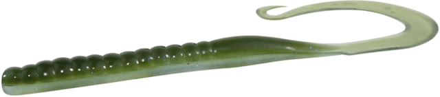 Zoom Zoom Mag II Large Worm 20 Pack 9in Watermelon Moondust