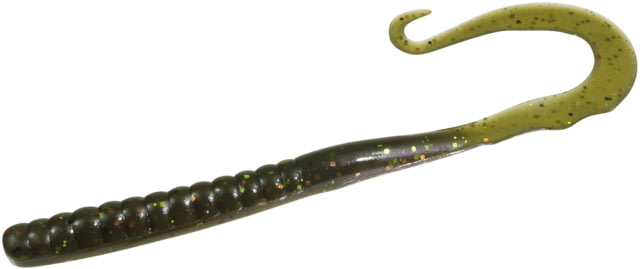 Zoom Zoom Mag II Large Worm 20 Pack 9in Yabby Mudbug