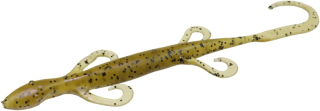 Zoom Mag Lizard 9 Pack 8in Amber Black