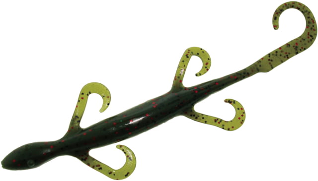 Zoom Mag Lizard 9 Pack 8in Avocado