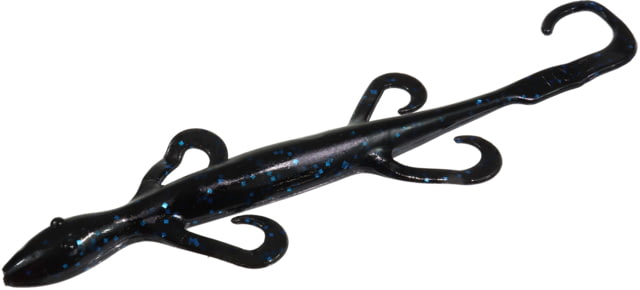 Zoom Mag Lizard 9 Pack 8in Black/Blue