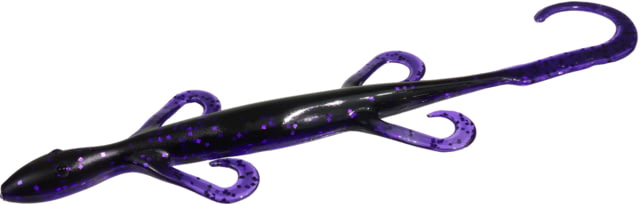Zoom Mag Lizard 9 Pack 8in Black Light