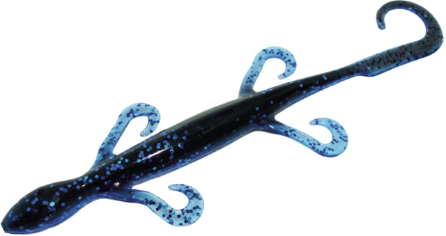 Zoom Mag Lizard 9 Pack 8in Black Sapphire