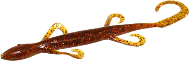 Zoom Mag Lizard 9 Pack 8in Cajun Craw