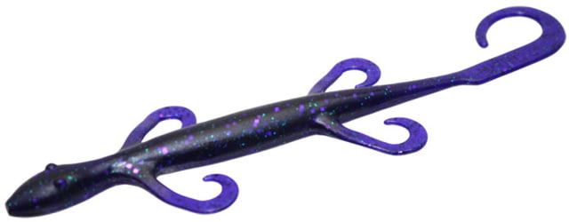 Zoom Mag Lizard 9 Pack 8in Candy Bug
