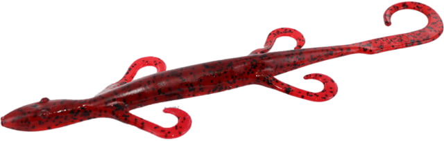 Zoom Mag Lizard 9 Pack 8in Cherry Seed