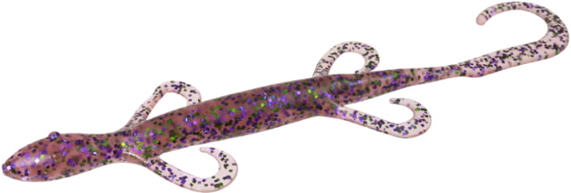 Zoom Mag Lizard 9 Pack 8in Cotton Candy