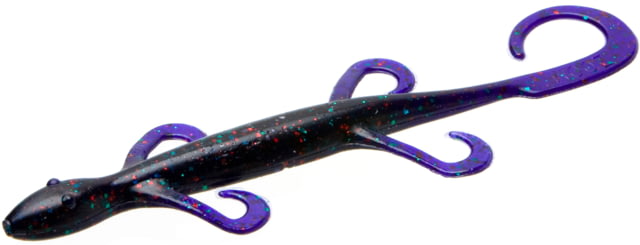 Zoom Mag Lizard 9 Pack 8in Junebug Red