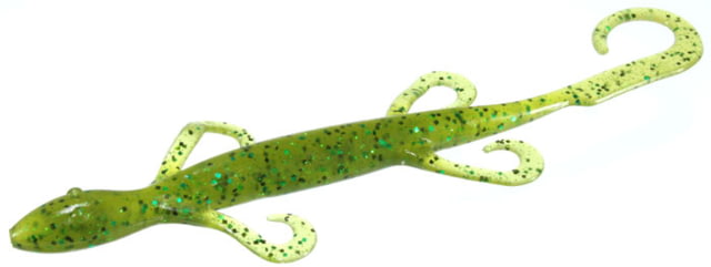 Zoom Mag Lizard 9 Pack 8in Kudzu