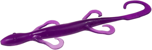 Zoom Mag Lizard 9 Pack 8in Old Purple