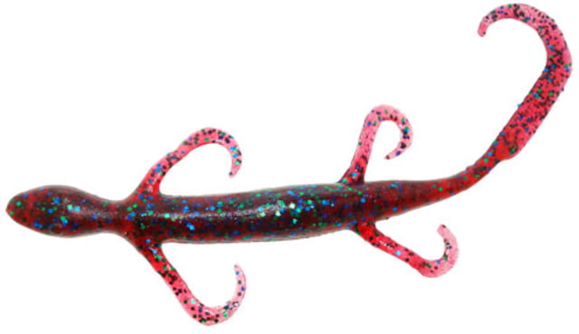 Zoom Mag Lizard 9 Pack 8in Plum Apple
