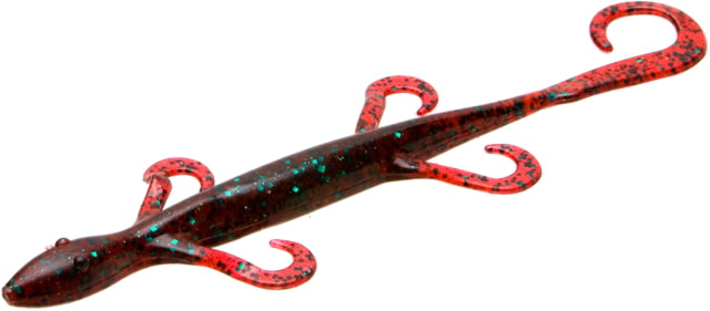 Zoom Mag Lizard 9 Pack 8in Red Bug