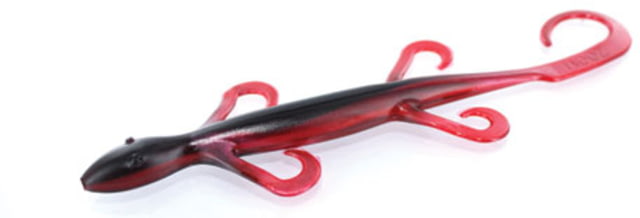 Zoom Mag Lizard 9 Pack 8in Red Shad