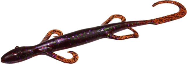 Zoom Mag Lizard 9 Pack 8in Scuppernong Candy