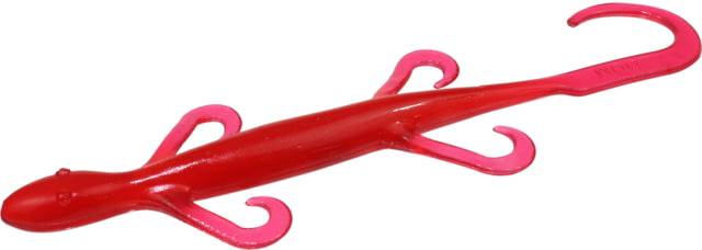 Zoom Mag Lizard 9 Pack 8in Strawberry