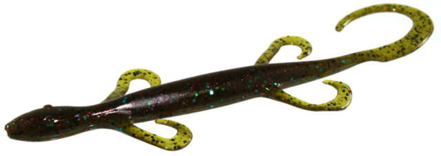 Zoom Mag Lizard 9 Pack 8in Tilapia