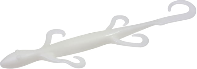 Zoom Mag Lizard 9 Pack 8in White