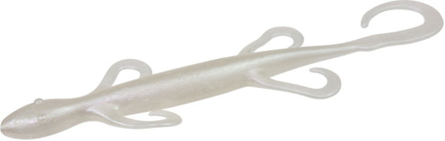 Zoom Mag Lizard 9 Pack 8in White Pearl