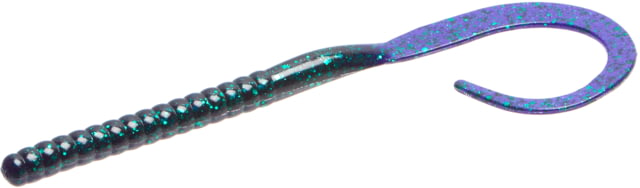 Zoom Zoom Mag Ol Monster Magnum Worm 5 Pack 12in Junebug