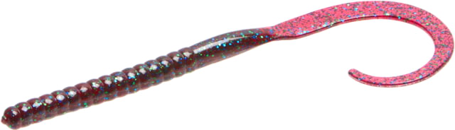 Zoom Zoom Mag Ol Monster Magnum Worm 5 Pack 12in Plum Apple