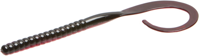 Zoom Zoom Mag Ol Monster Magnum Worm 5 Pack 12in Red Shad