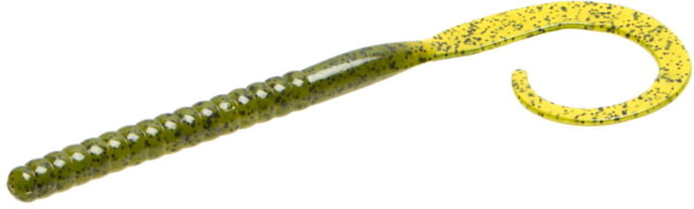 Zoom Zoom Mag Ol Monster Magnum Worm 5 Pack 12in Watermelon Seed